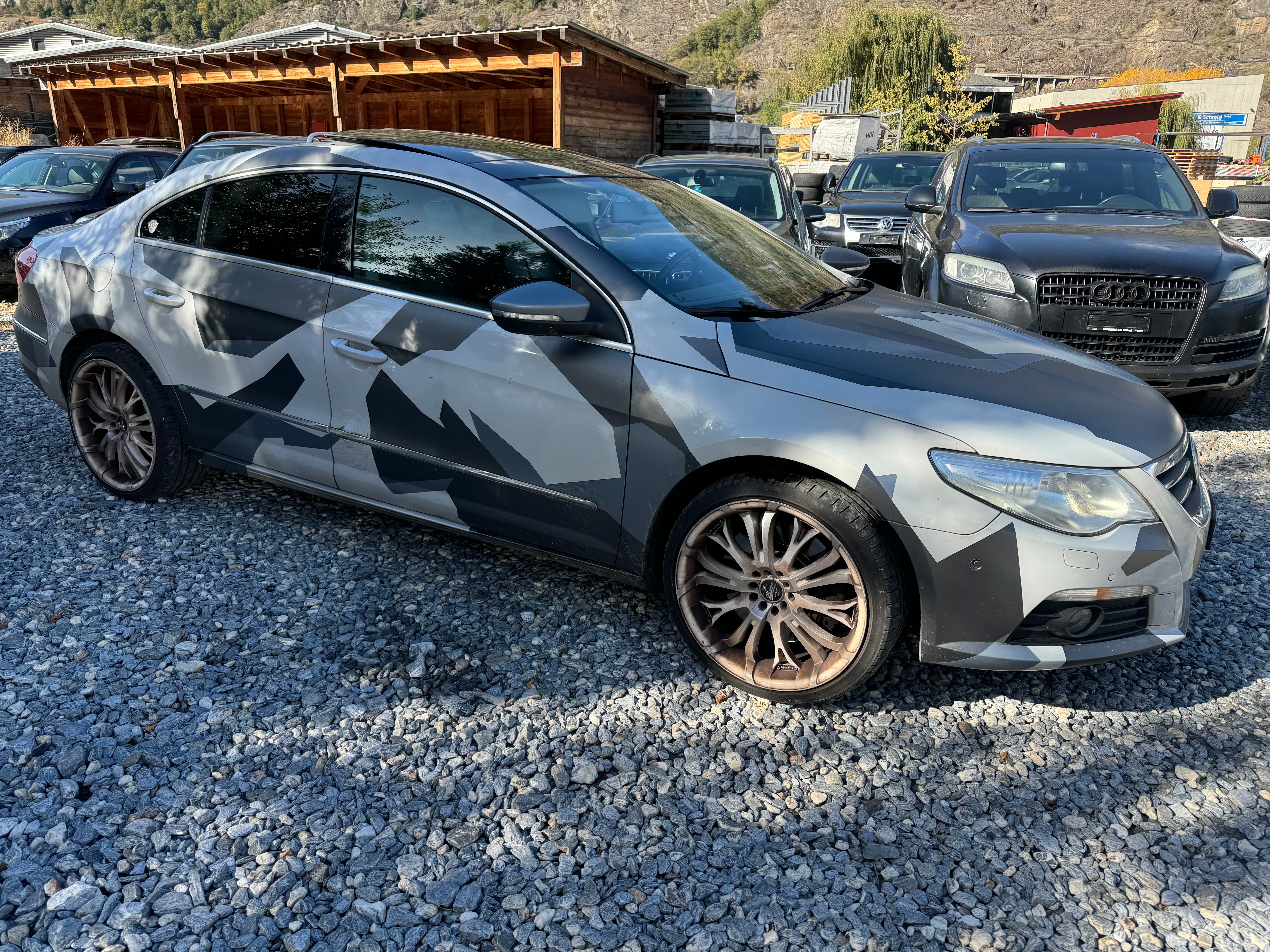 Car photo