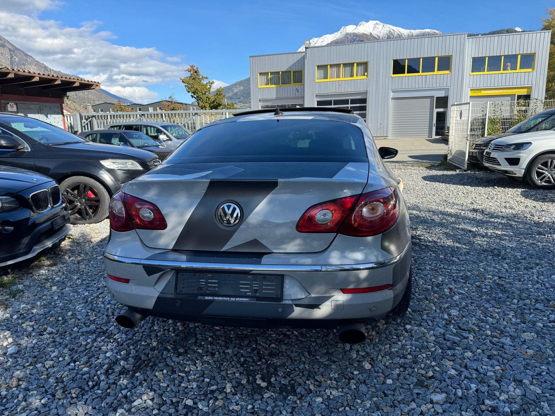 VW Passat CC 3.6 V6 FSI 4Motion-image-7
