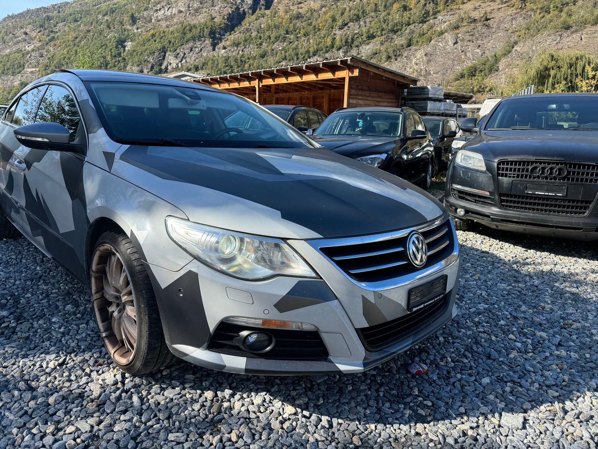 VW Passat CC 3.6 V6 FSI 4Motion-image-9