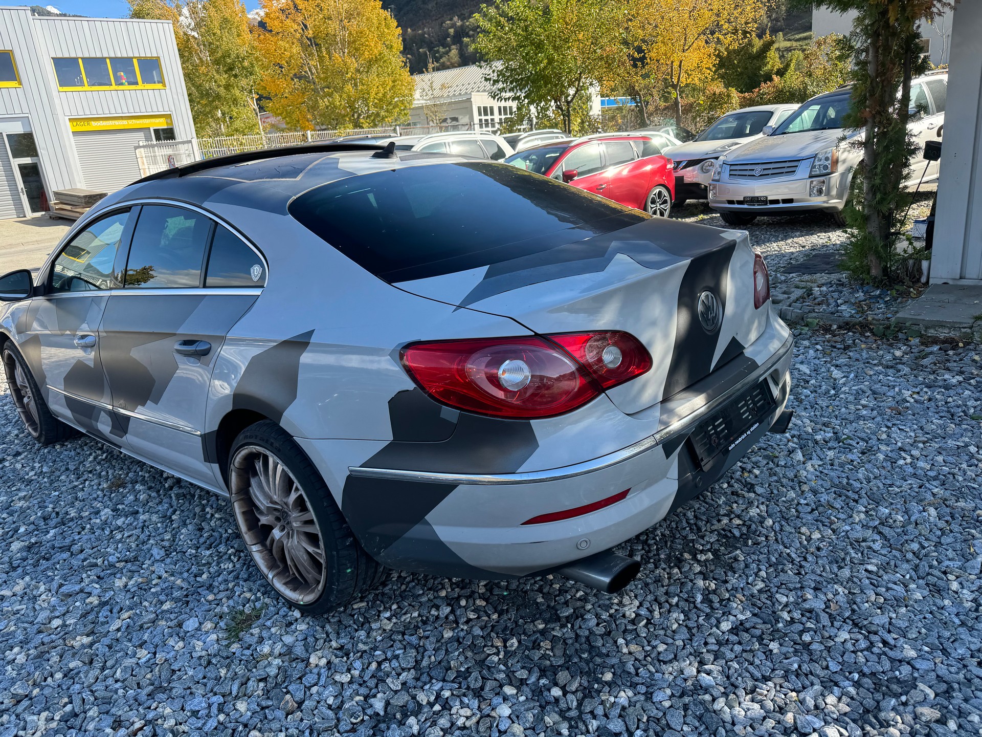 VW Passat CC 3.6 V6 FSI 4Motion-image-5