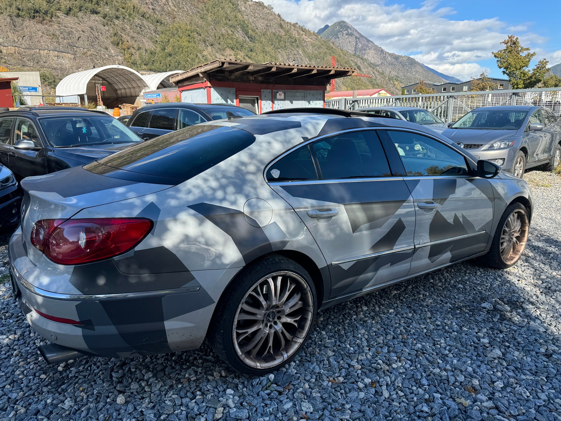 VW Passat CC 3.6 V6 FSI 4Motion-image-14