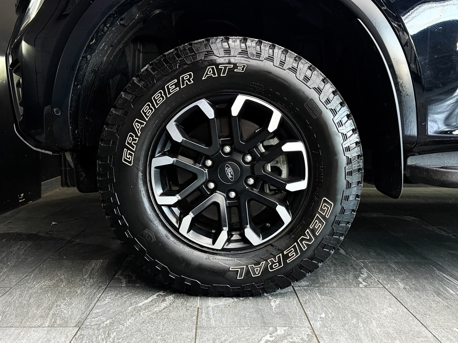 FORD Ranger Wildtrak X 2.0 Eco Blue e-4WD Automat-image-21