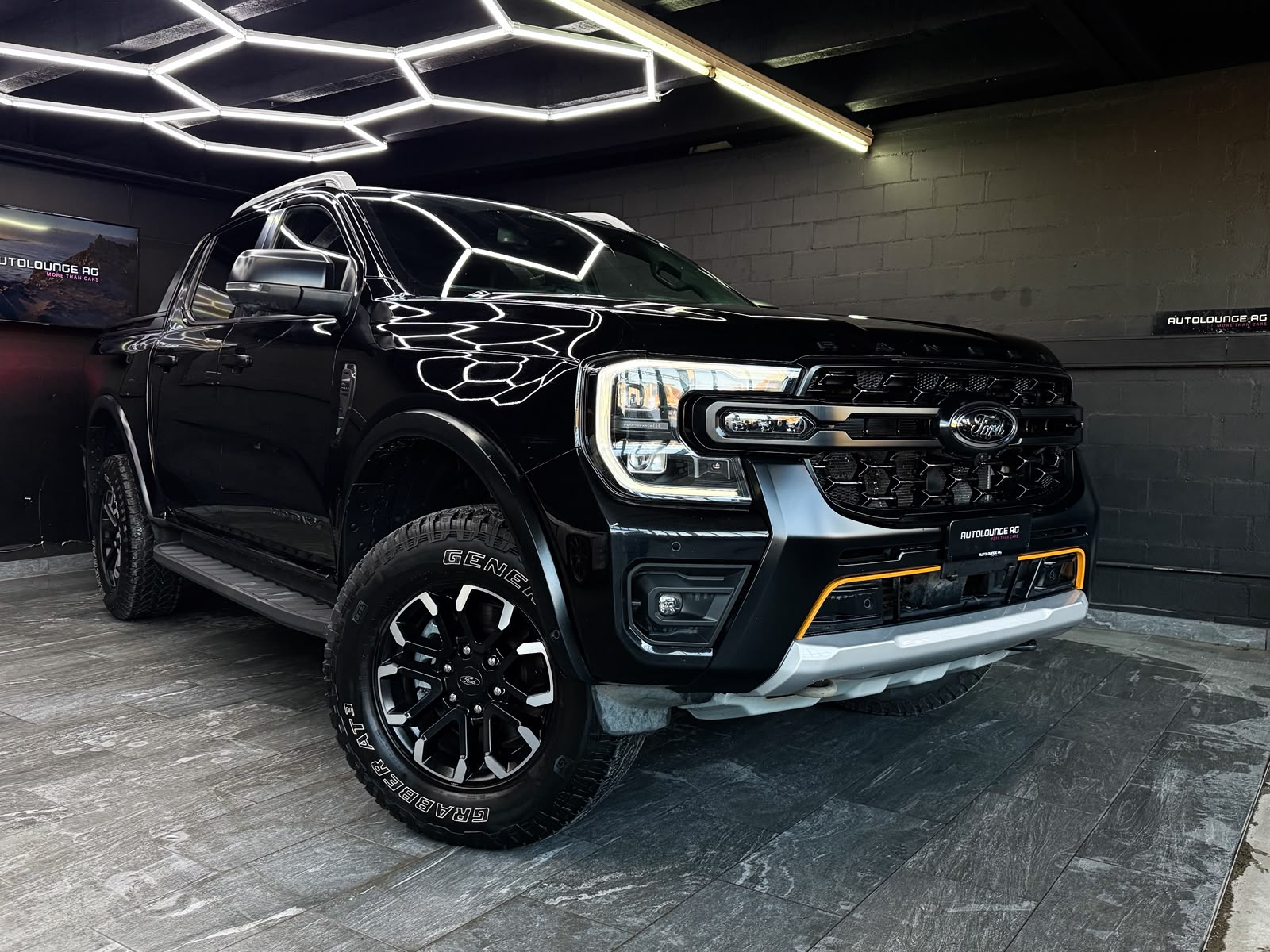 FORD Ranger Wildtrak X 2.0 Eco Blue e-4WD Automat-image-0
