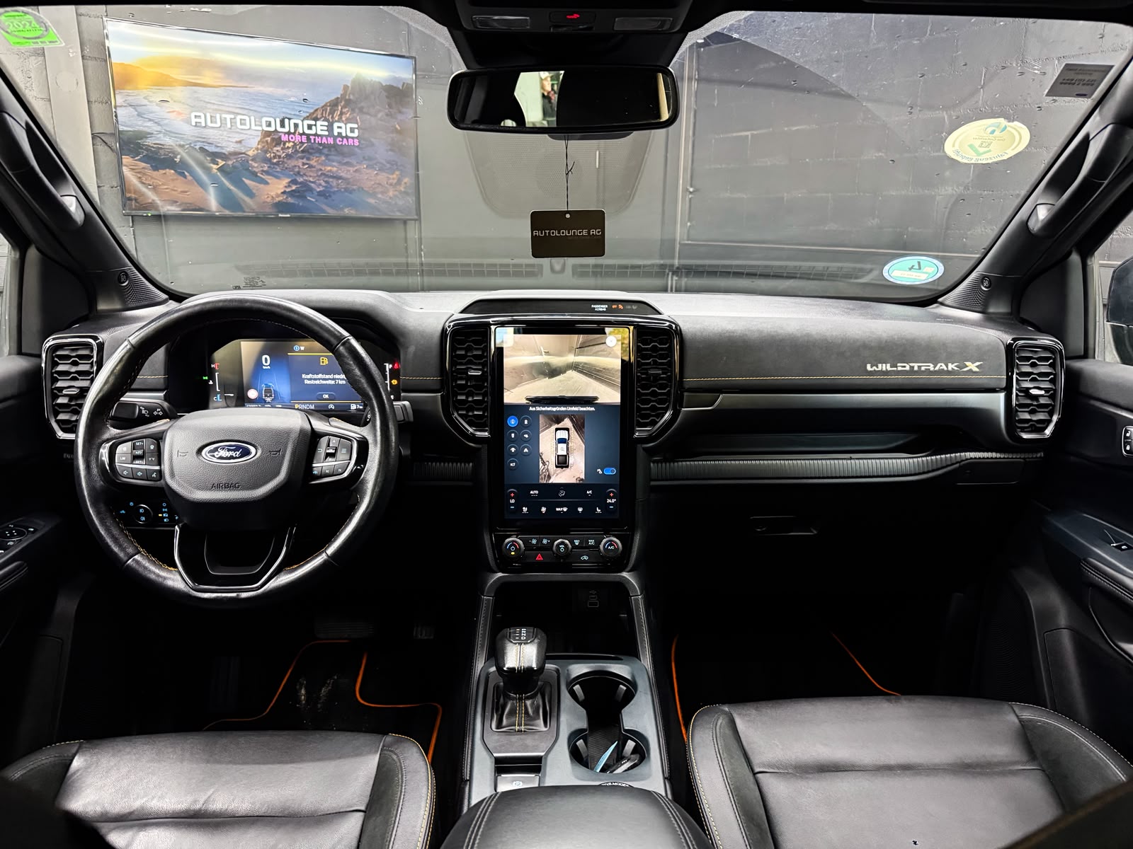 FORD Ranger Wildtrak X 2.0 Eco Blue e-4WD Automat-image-9