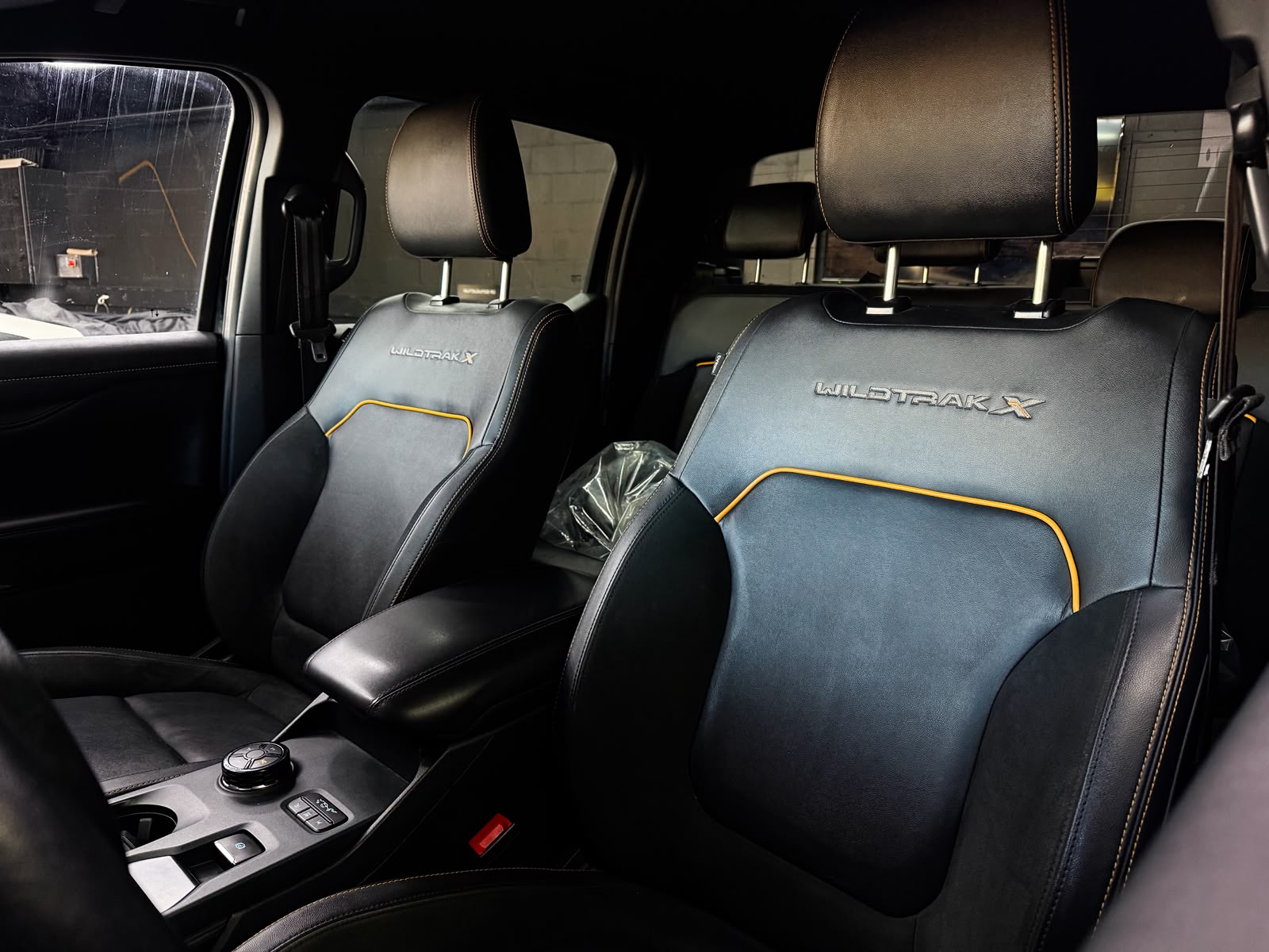 FORD Ranger Wildtrak X 2.0 Eco Blue e-4WD Automat-image-20