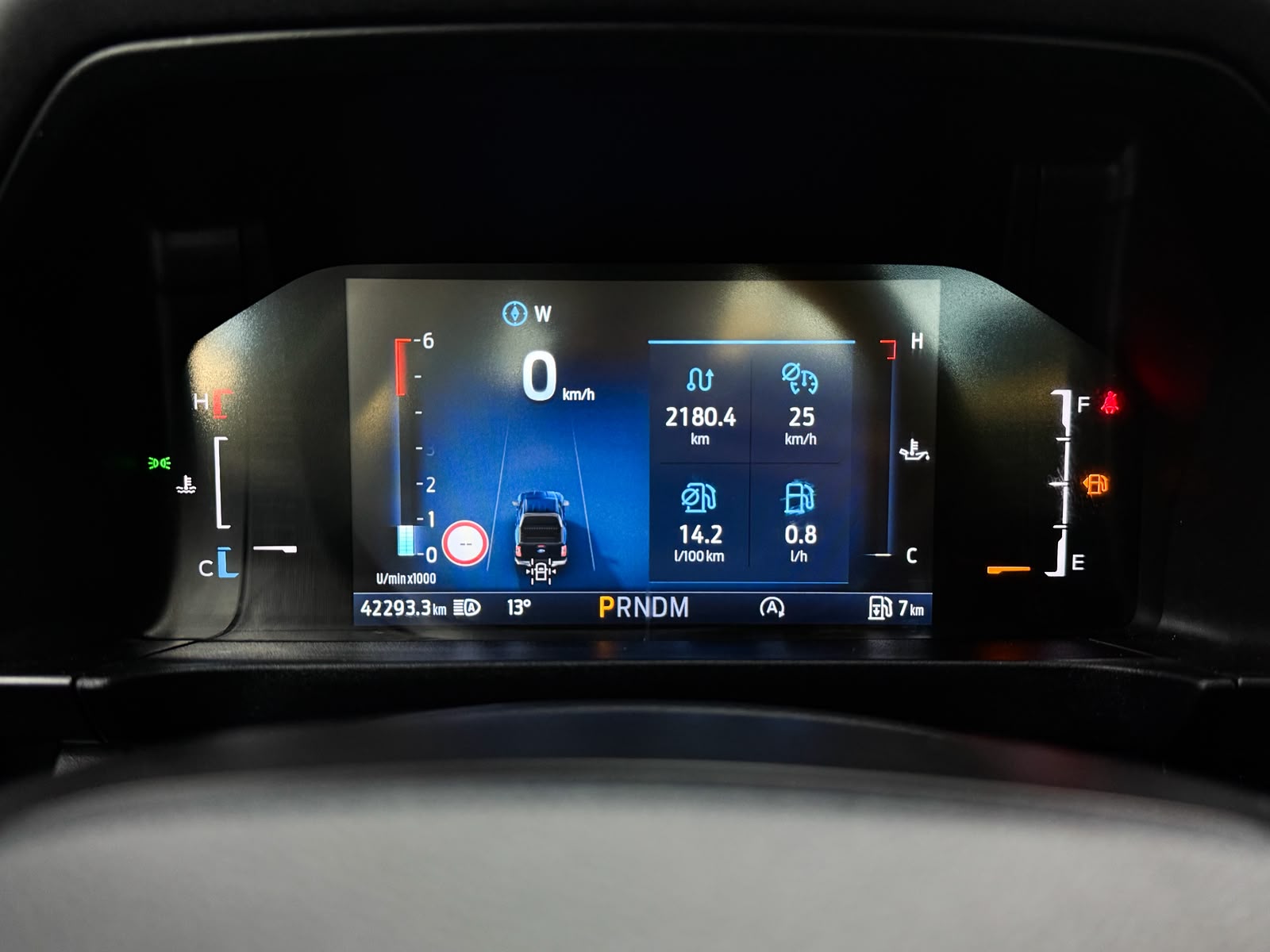 FORD Ranger Wildtrak X 2.0 Eco Blue e-4WD Automat-image-18