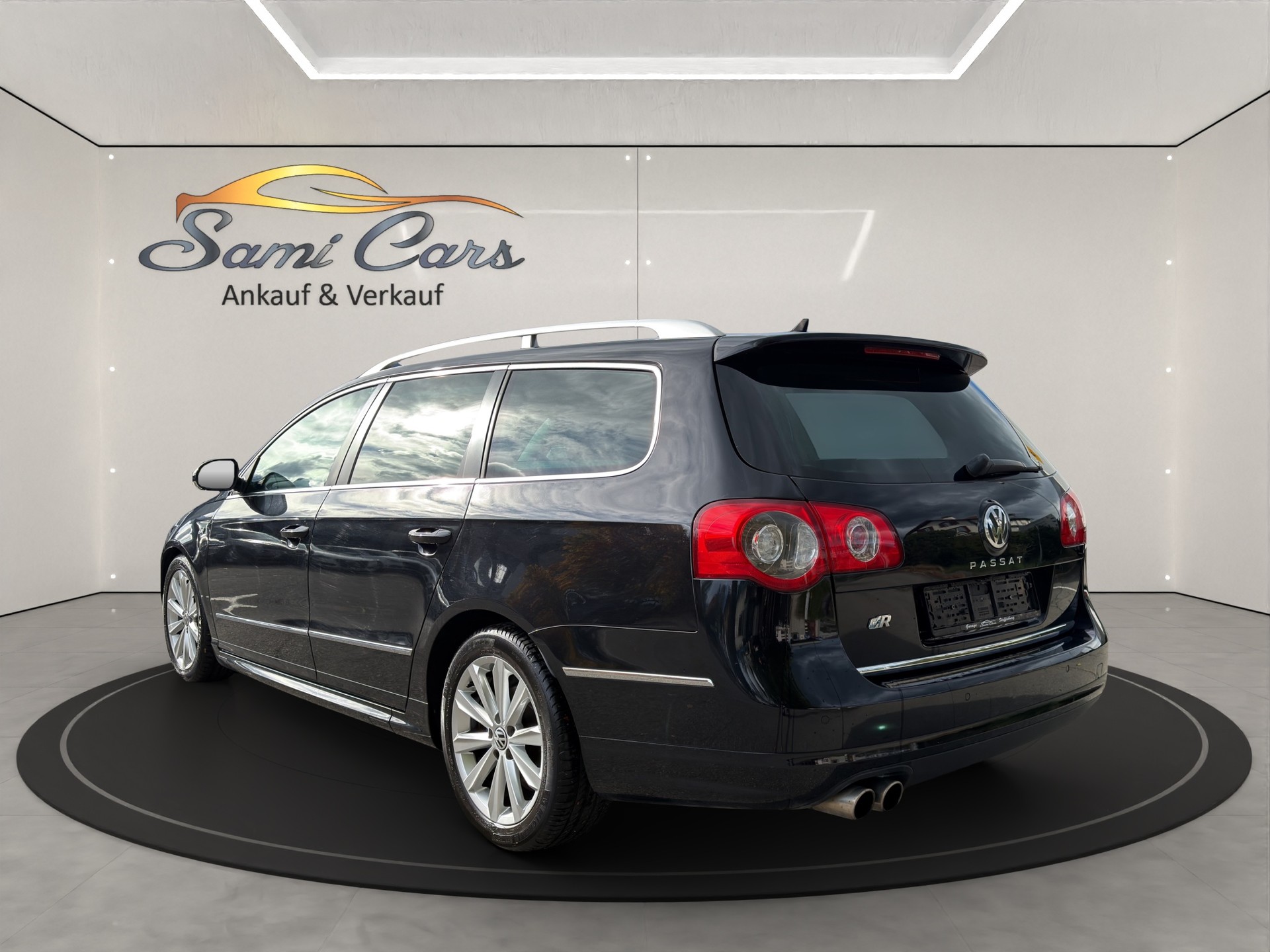 VW Passat Variant 2.0T FSI DSG R Line-image-3
