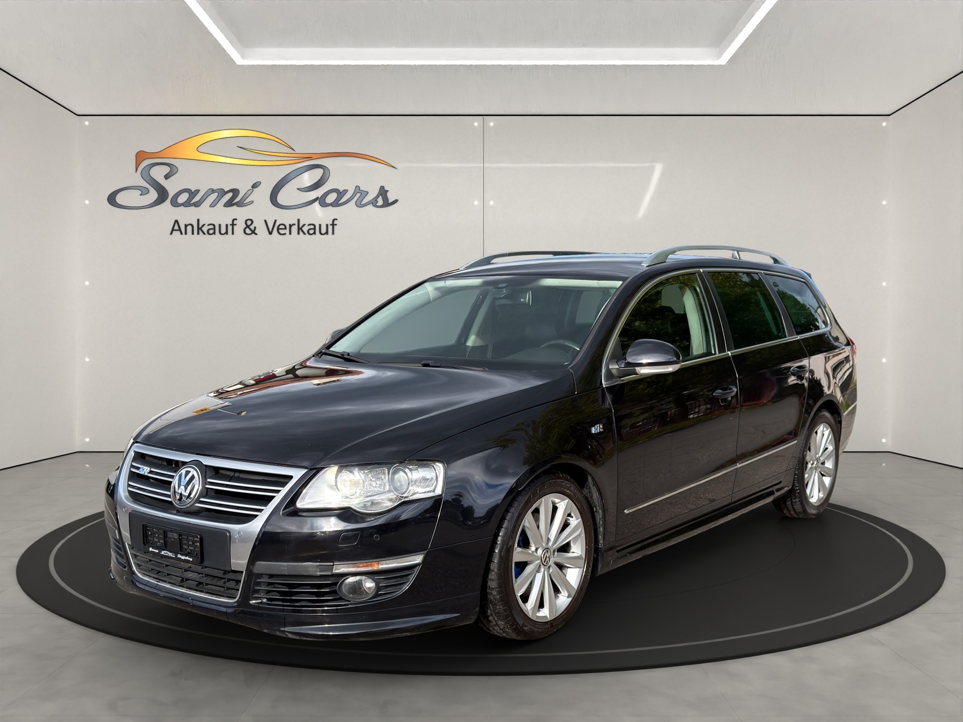 VW Passat Variant 2.0T FSI DSG R Line-image-0