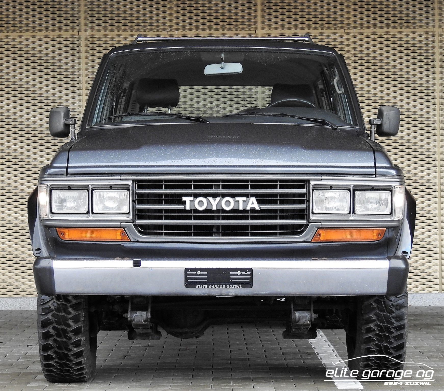 TOYOTA Land Cruiser FJ 62 LG-PNEW Station G-image-1