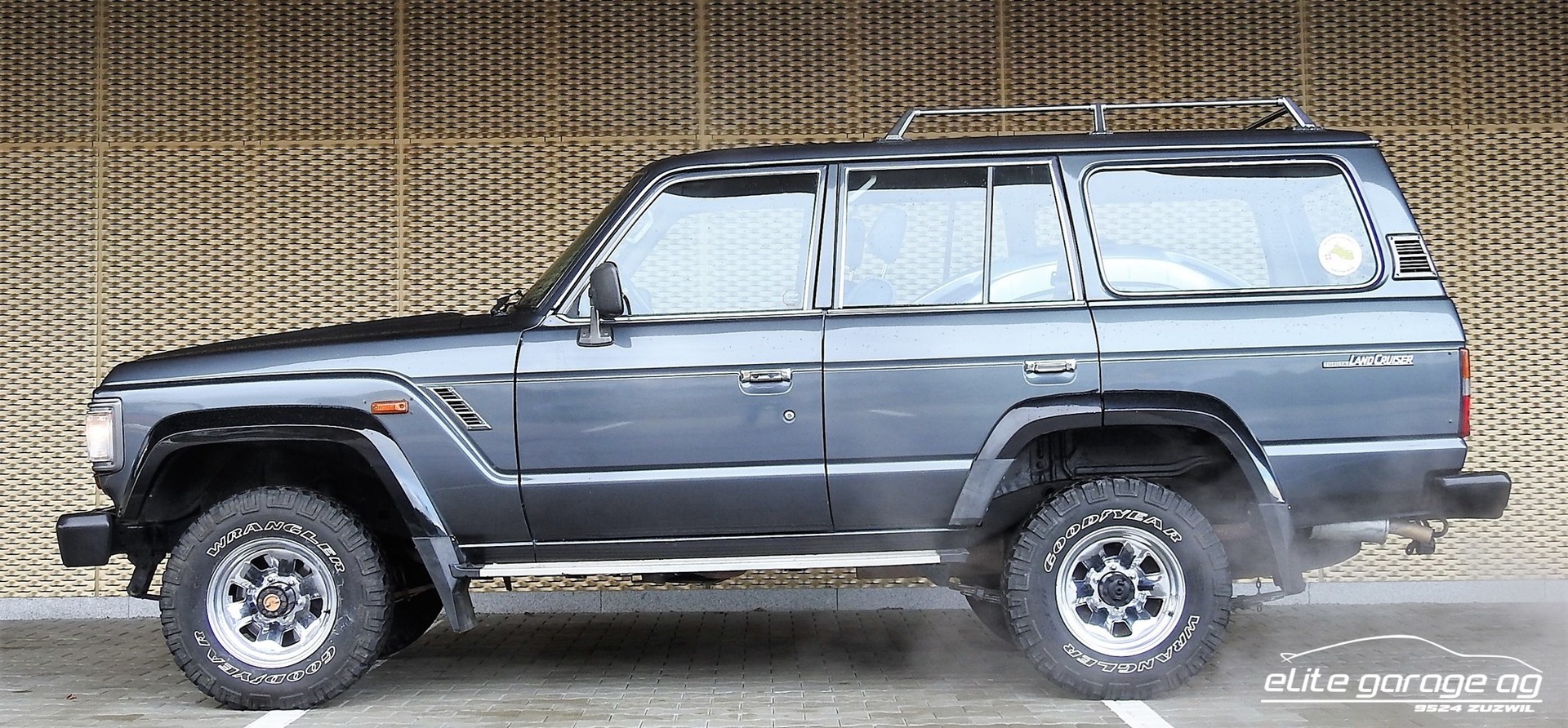 TOYOTA Land Cruiser FJ 62 LG-PNEW Station G-image-2