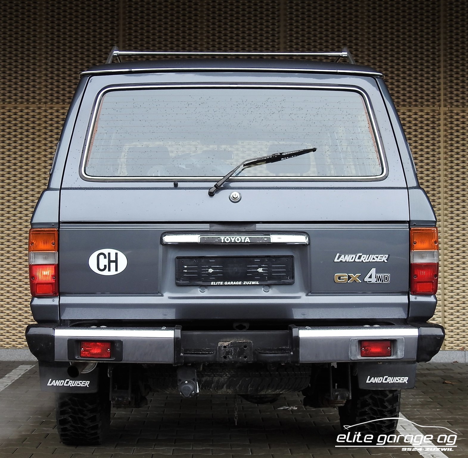 TOYOTA Land Cruiser FJ 62 LG-PNEW Station G-image-3