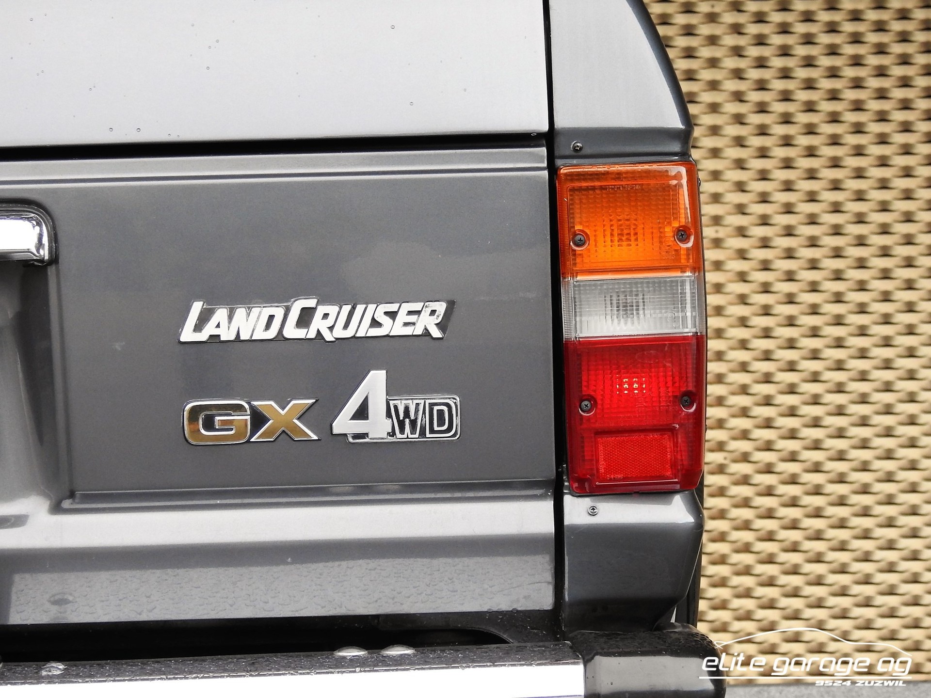 TOYOTA Land Cruiser FJ 62 LG-PNEW Station G-image-5