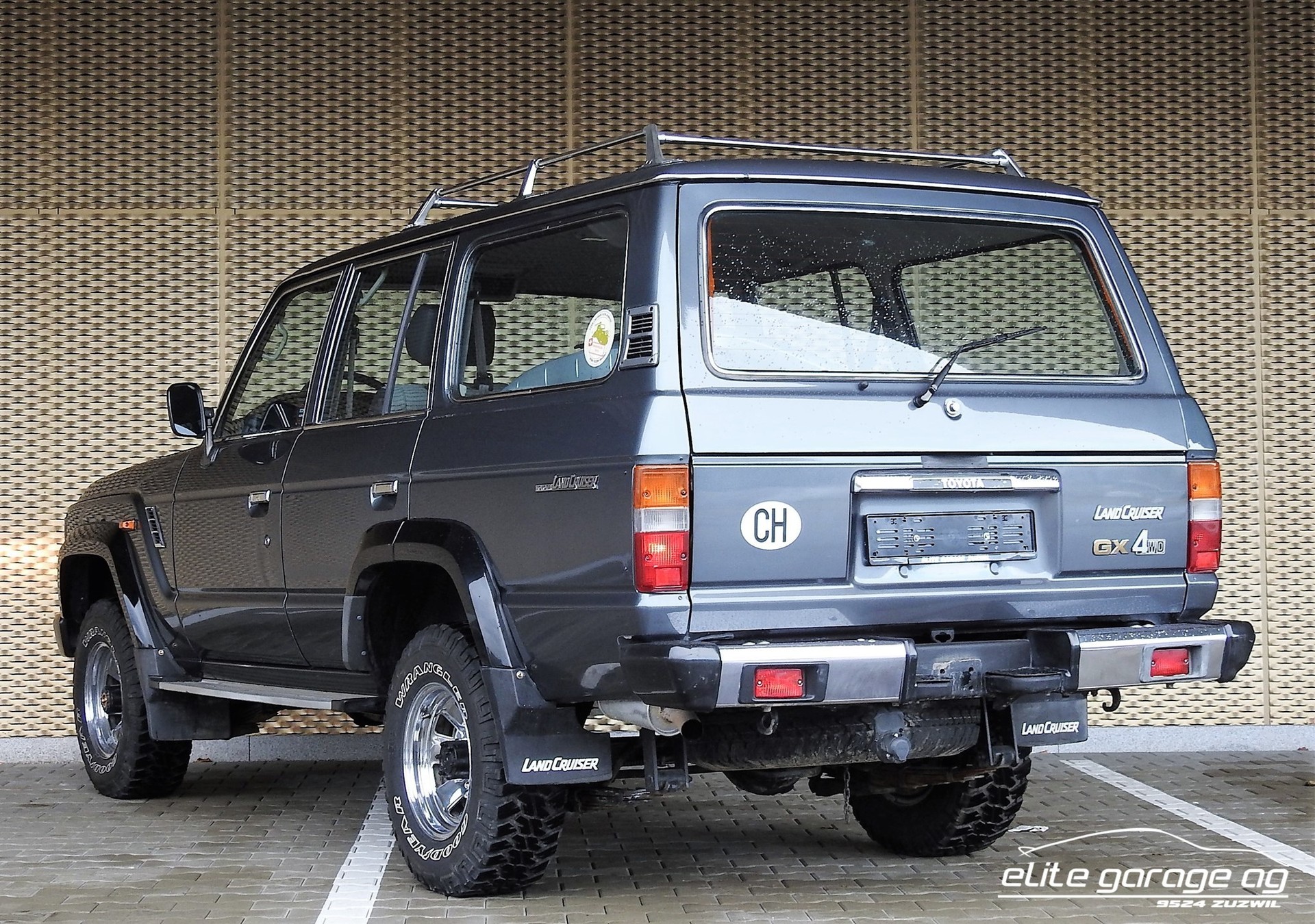 TOYOTA Land Cruiser FJ 62 LG-PNEW Station G-image-4