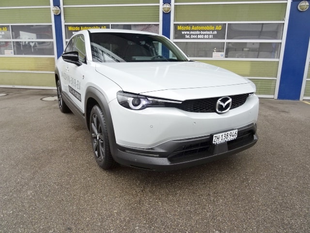 MAZDA MX-30 e-Skyactiv R-EV Makoto-image-0