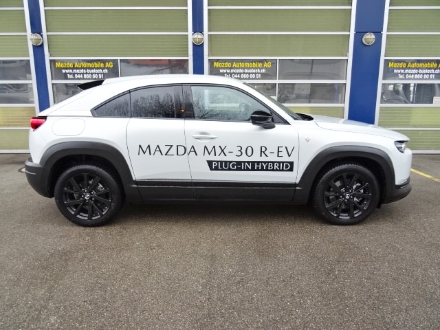 MAZDA MX-30 e-Skyactiv R-EV Makoto-image-1