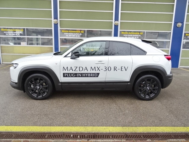 MAZDA MX-30 e-Skyactiv R-EV Makoto-image-2