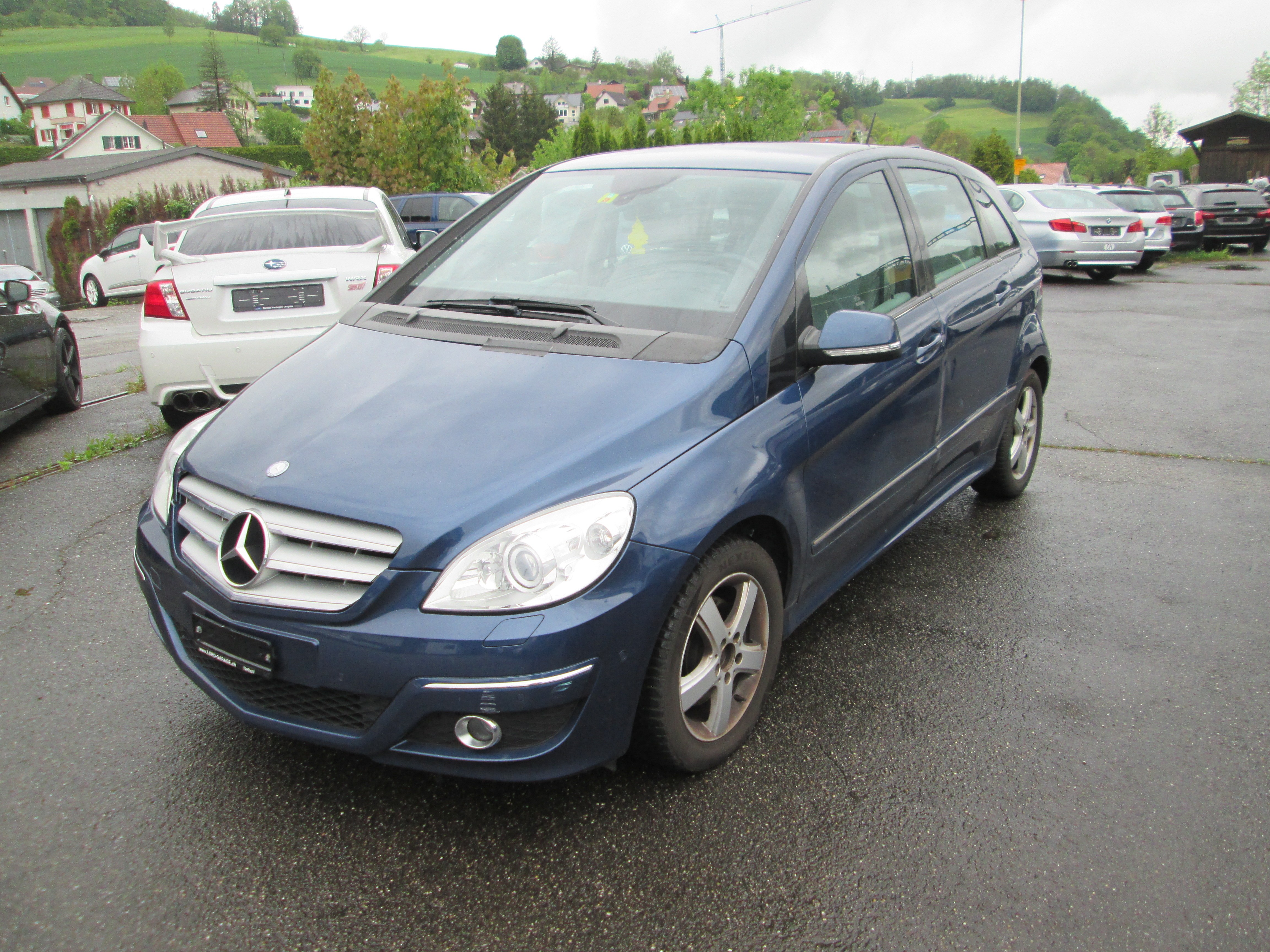 Car photo
