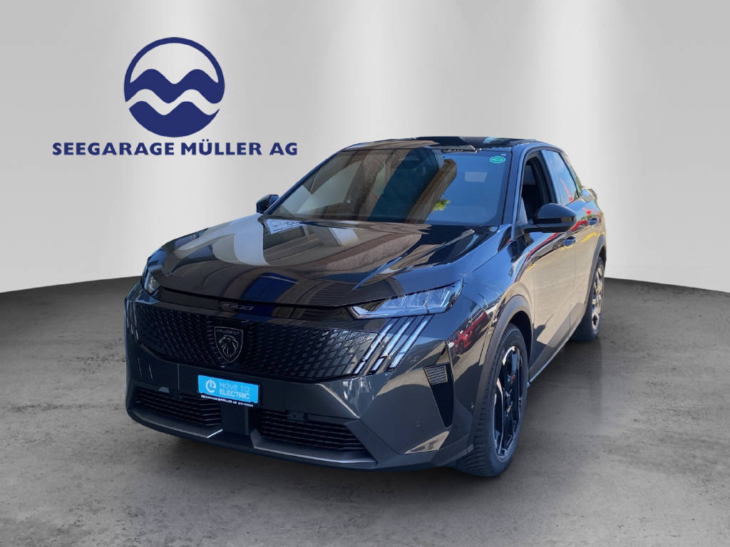 PEUGEOT 3008 e-Allure-image-0