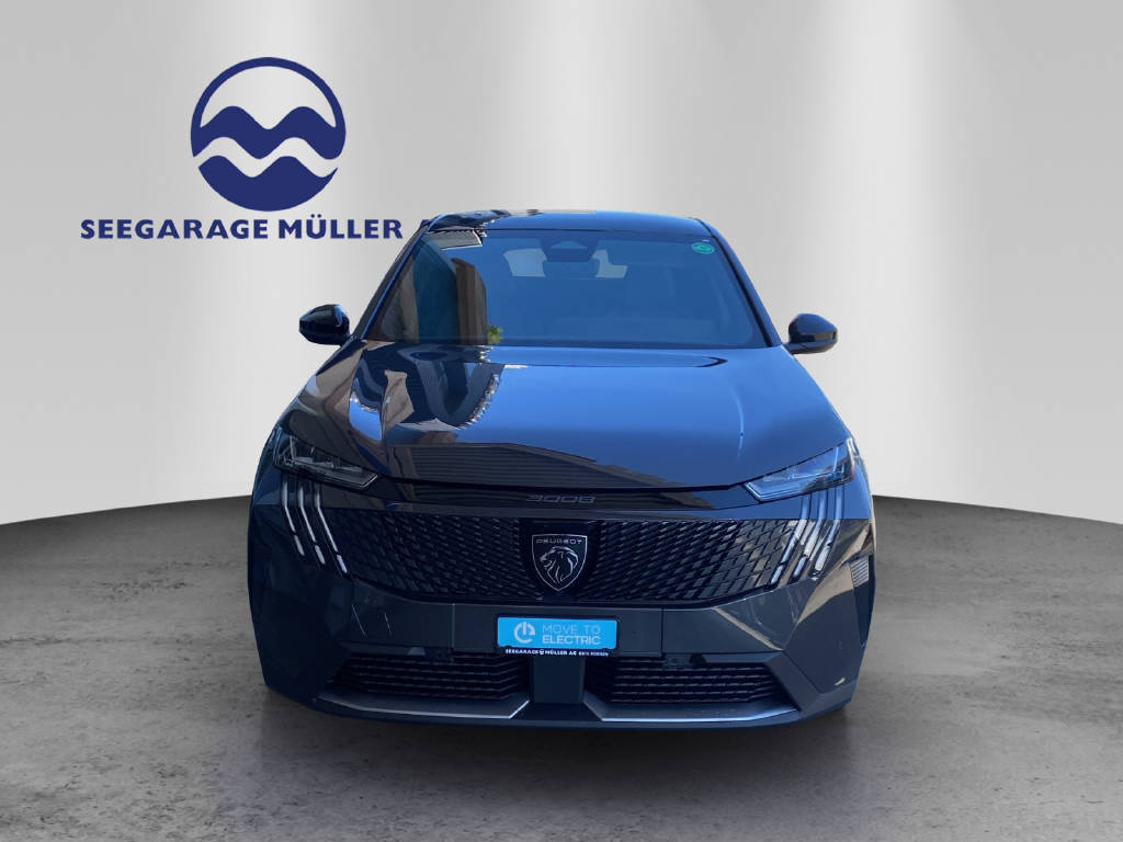 PEUGEOT 3008 e-Allure-image-1