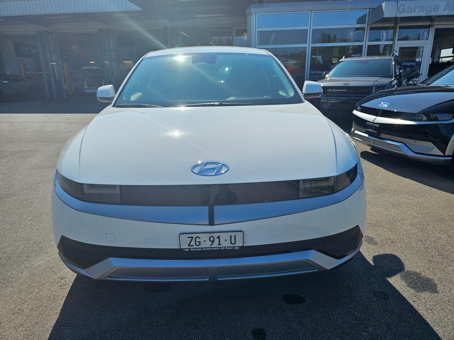 HYUNDAI Ioniq 5 77kWh Vertex 4WD-showroom-element-1