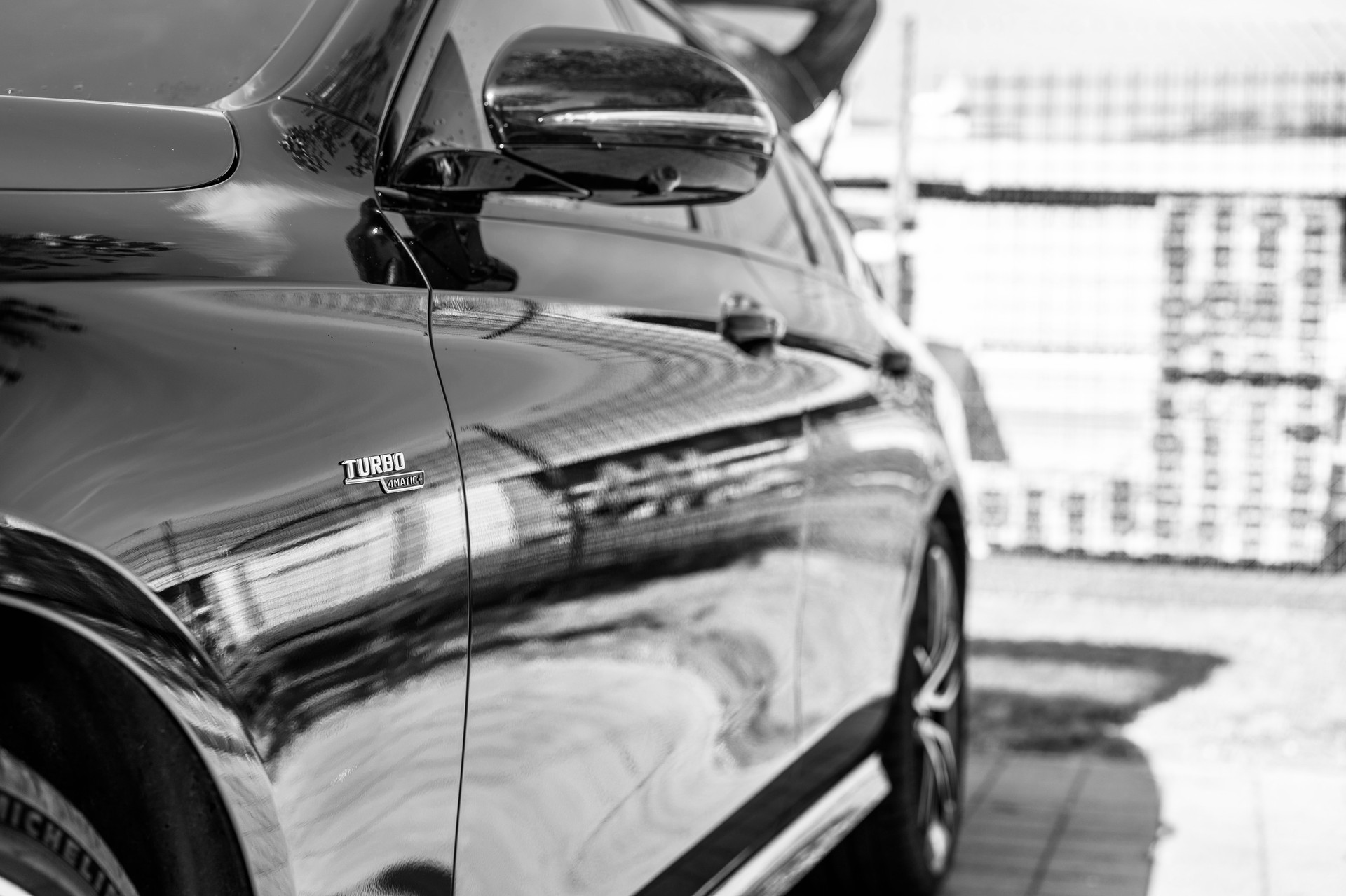 MERCEDES-BENZ E 53 AMG 4Matic 9G-Tronic-image-1