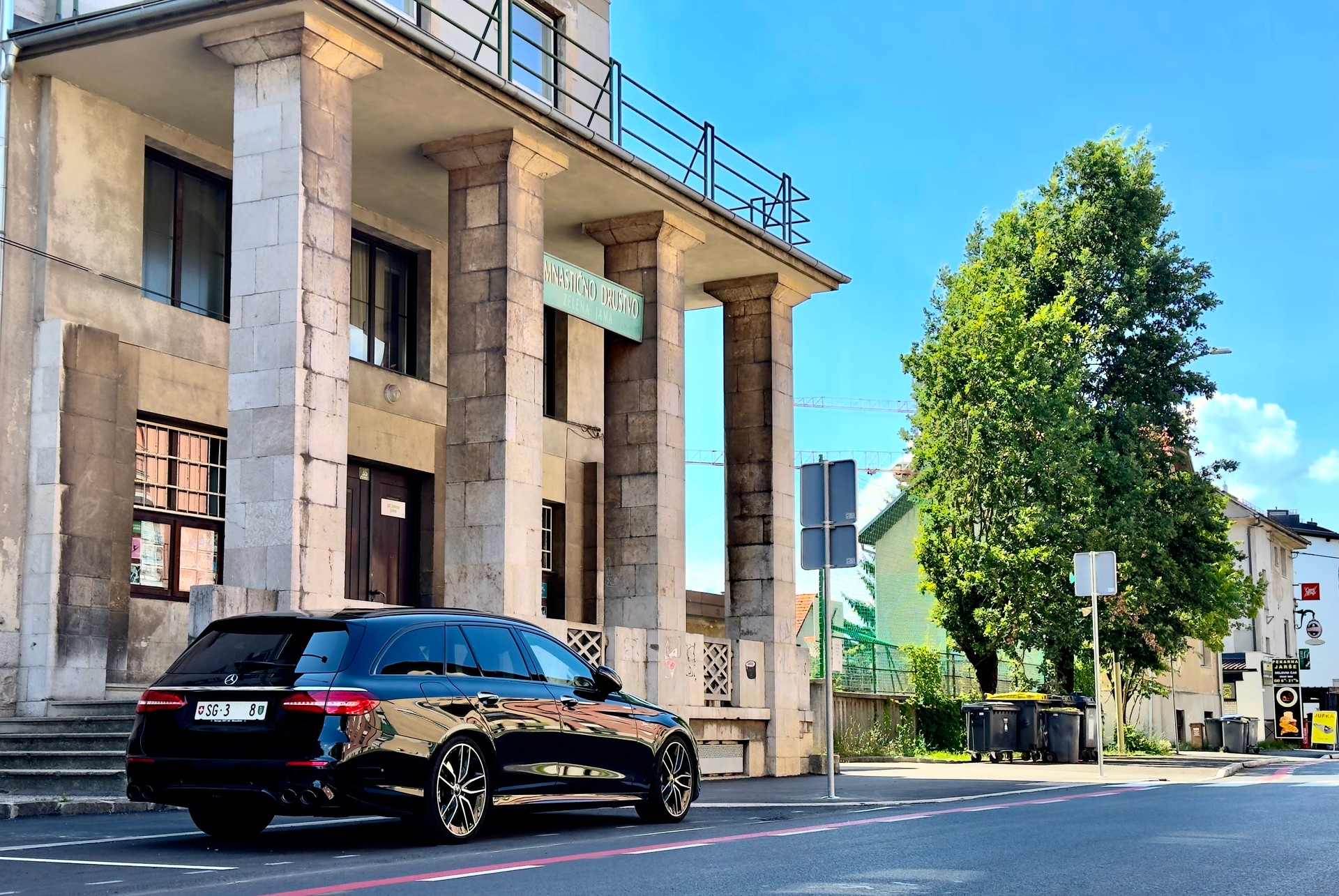 MERCEDES-BENZ E 53 AMG 4Matic 9G-Tronic-image-0