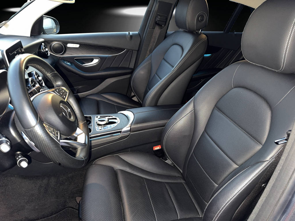 MERCEDES-BENZ GLC 250 d AMG Line 4m Coupé-image-8