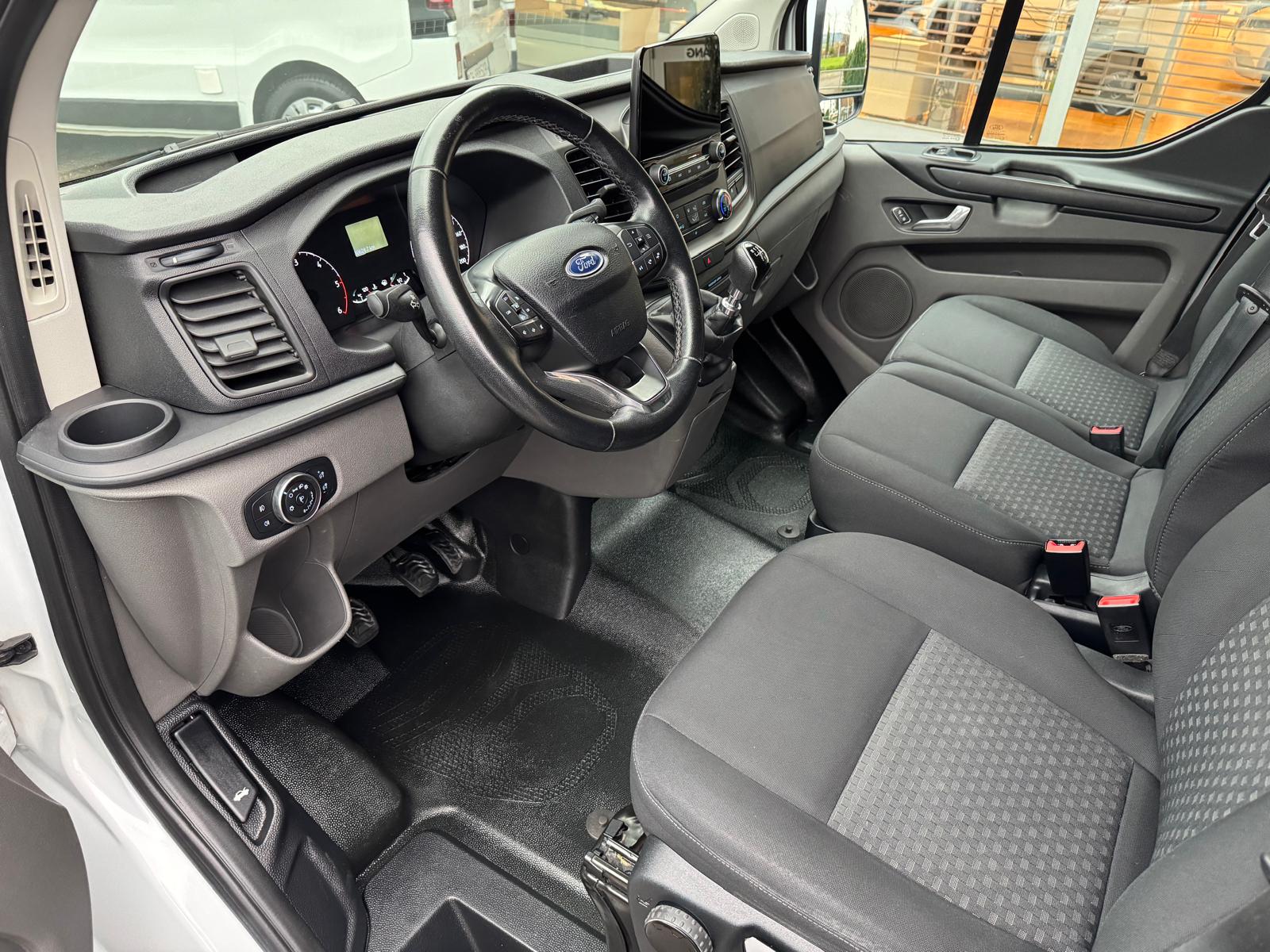 FORD Transit Cust 300 L1 Trend-image-1