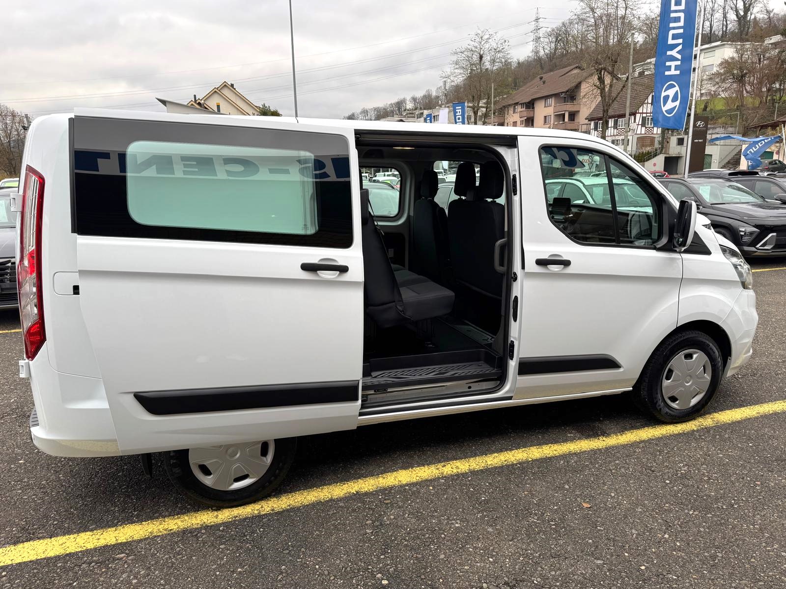 FORD Transit Cust 300 L1 Trend-image-6