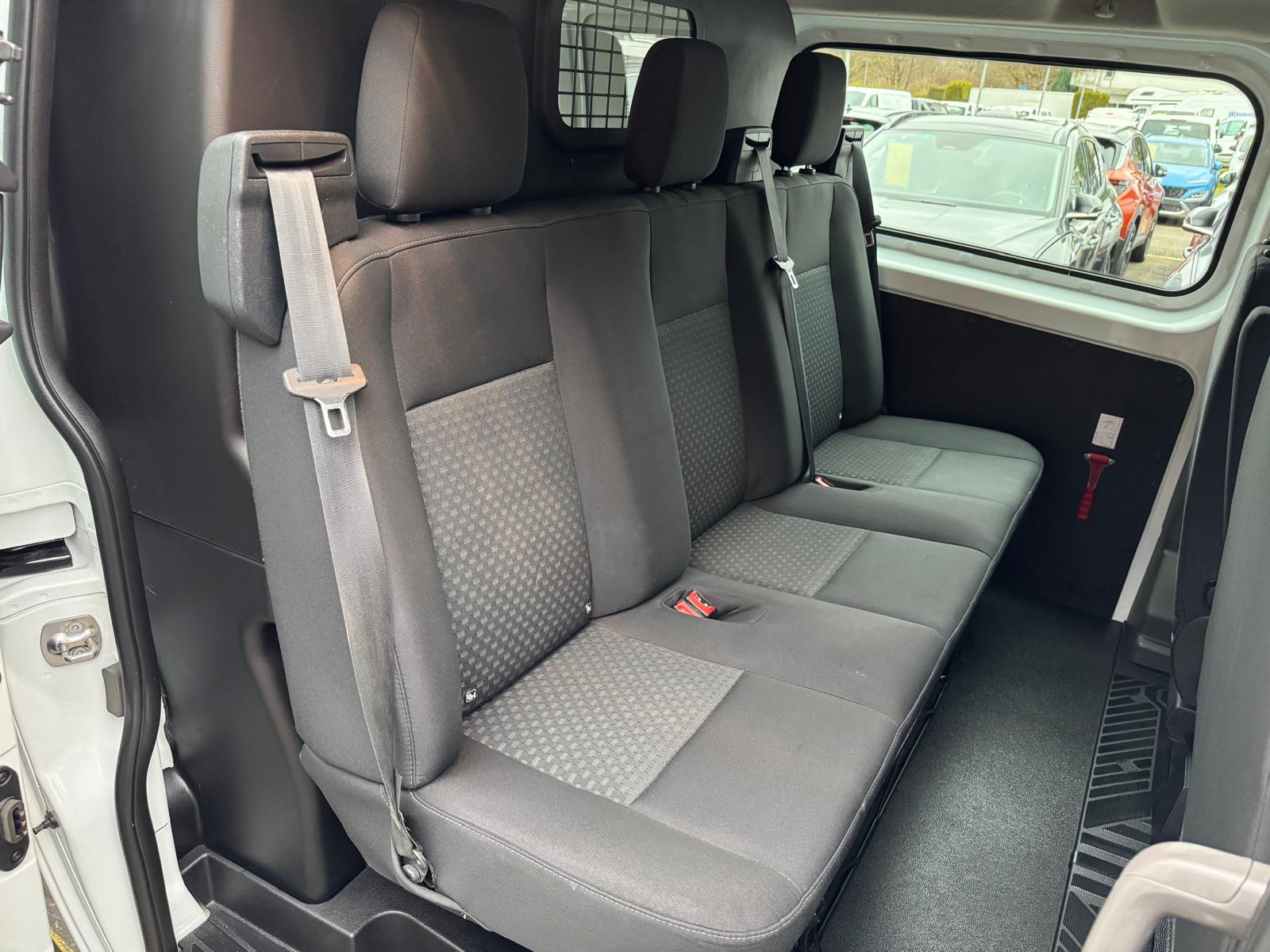 FORD Transit Cust 300 L1 Trend-image-7