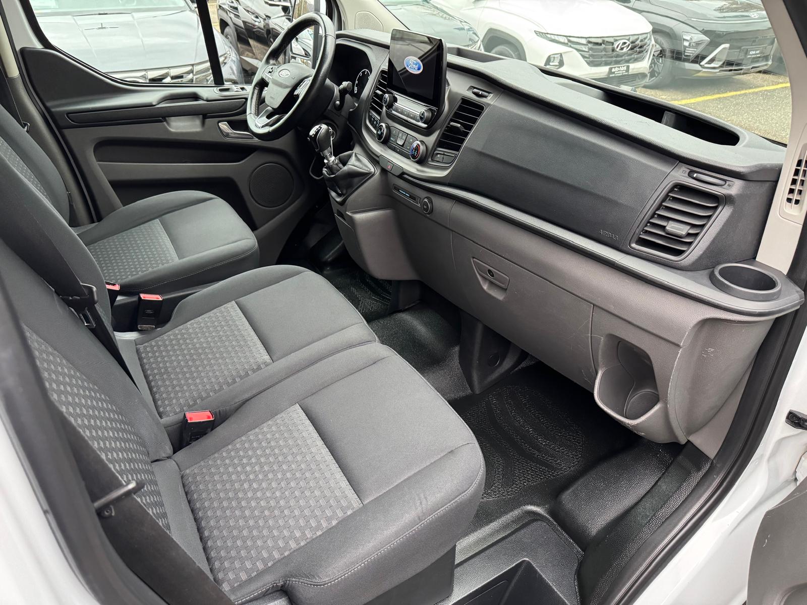 FORD Transit Cust 300 L1 Trend-image-4
