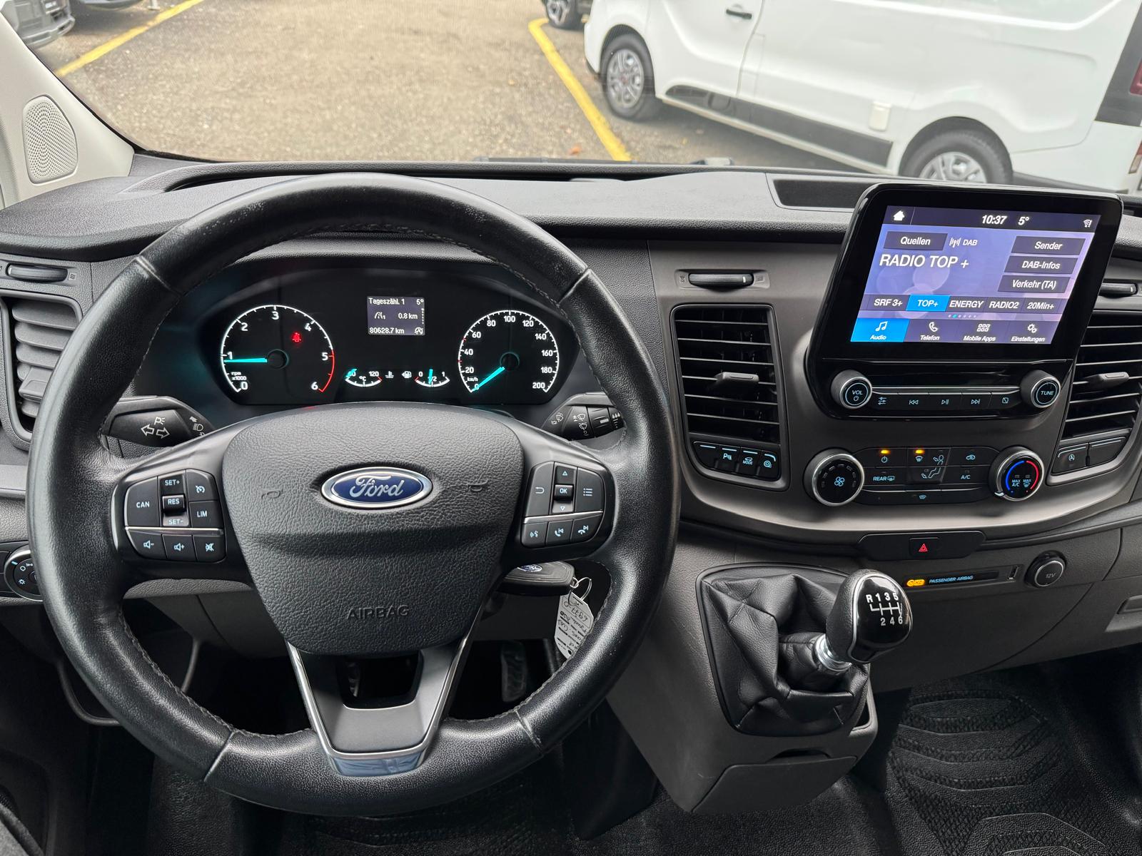 FORD Transit Cust 300 L1 Trend-image-2