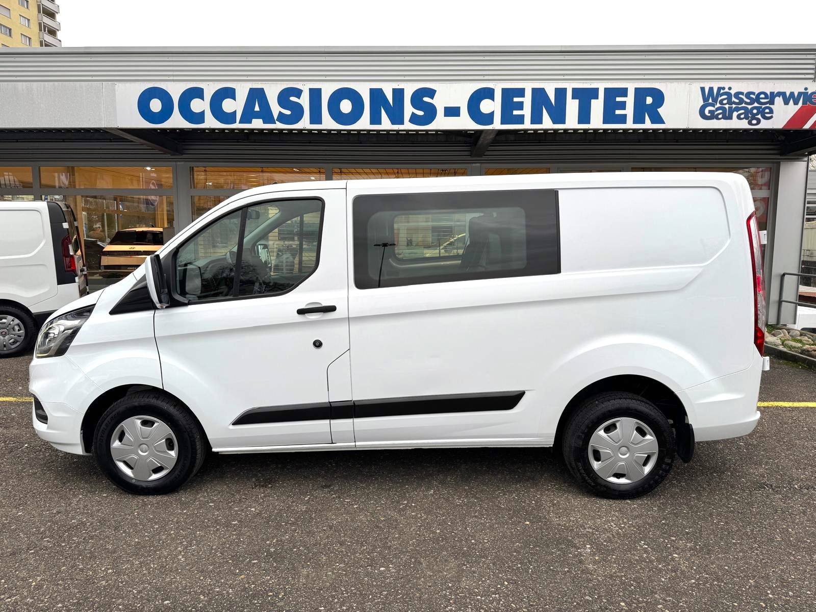 FORD Transit Cust 300 L1 Trend-image-11