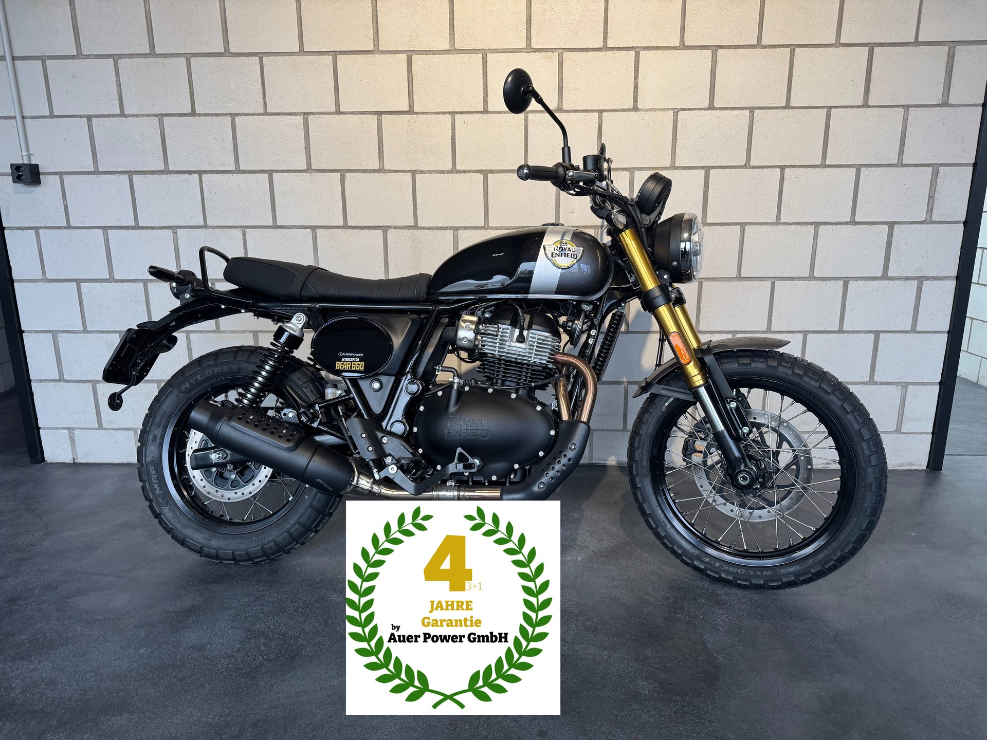 ROYAL ENFIELD Bear 650