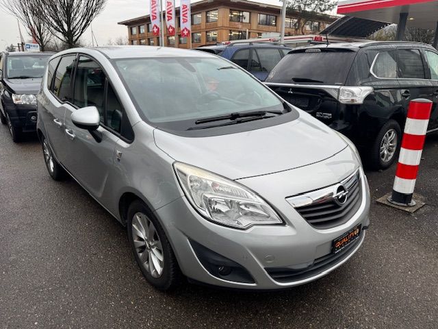 OPEL Meriva 1.4 Turbo Anniversary Edition-image-0