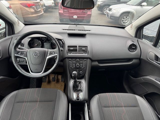 OPEL Meriva 1.4 Turbo Anniversary Edition-image-6
