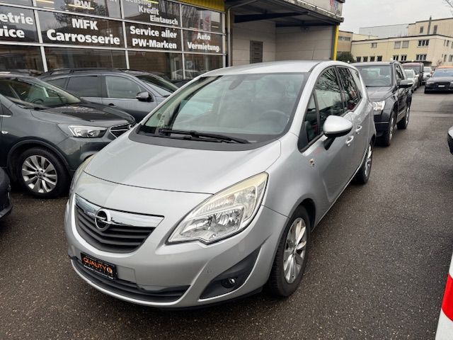 OPEL Meriva 1.4 Turbo Anniversary Edition-image-2