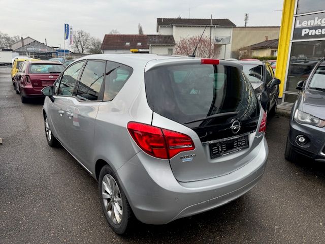 OPEL Meriva 1.4 Turbo Anniversary Edition-image-3