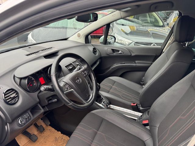OPEL Meriva 1.4 Turbo Anniversary Edition-image-7