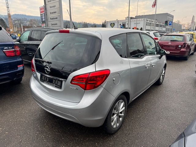 OPEL Meriva 1.4 Turbo Anniversary Edition-image-4