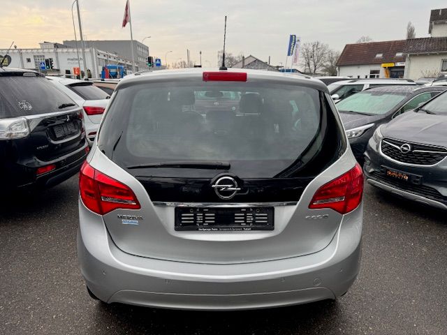 OPEL Meriva 1.4 Turbo Anniversary Edition-image-5
