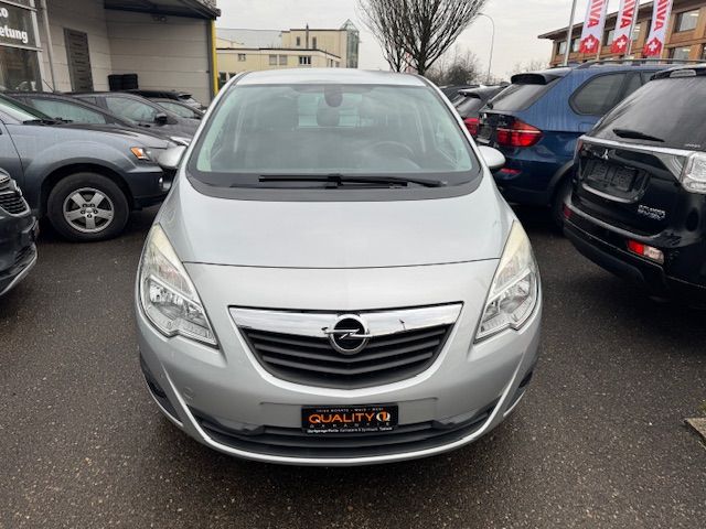 OPEL Meriva 1.4 Turbo Anniversary Edition-image-1