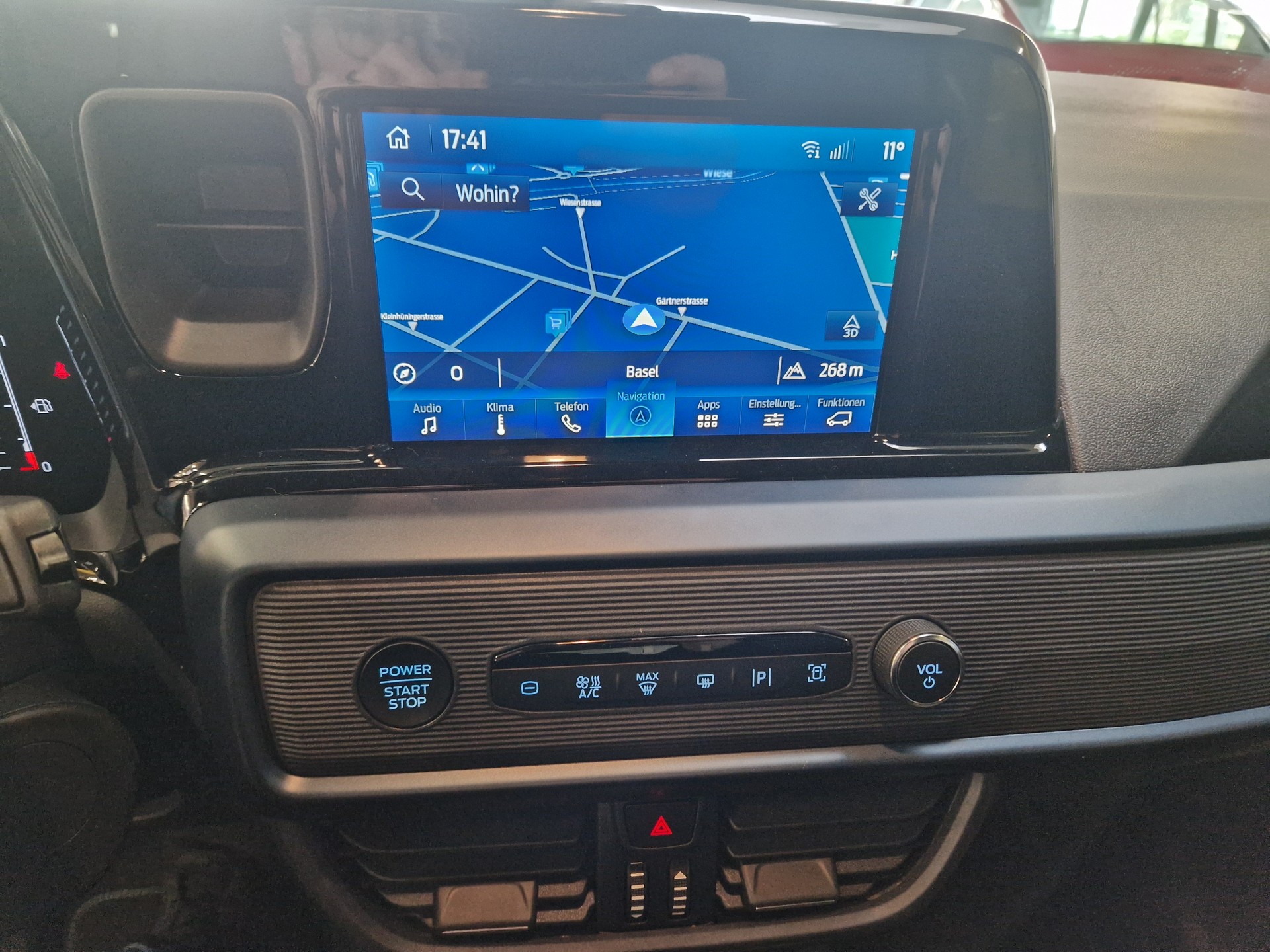 FORD Tourneo Courier 1.0 EcoBoost Active Automat-image-6