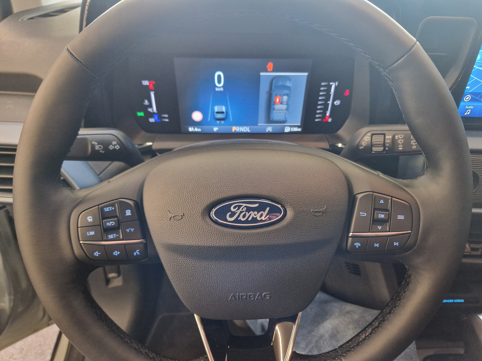 FORD Tourneo Courier 1.0 EcoBoost Active Automat-image-4