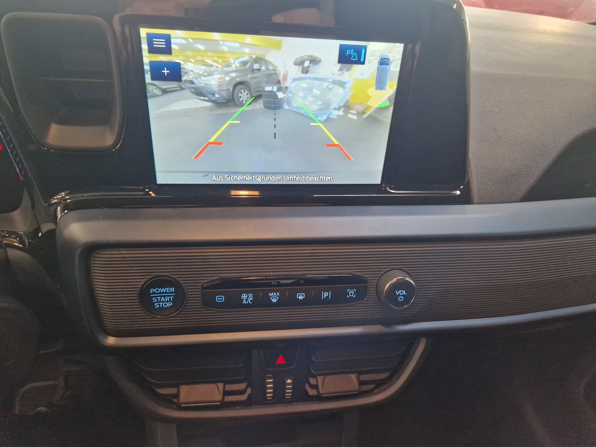 FORD Tourneo Courier 1.0 EcoBoost Active Automat-image-5