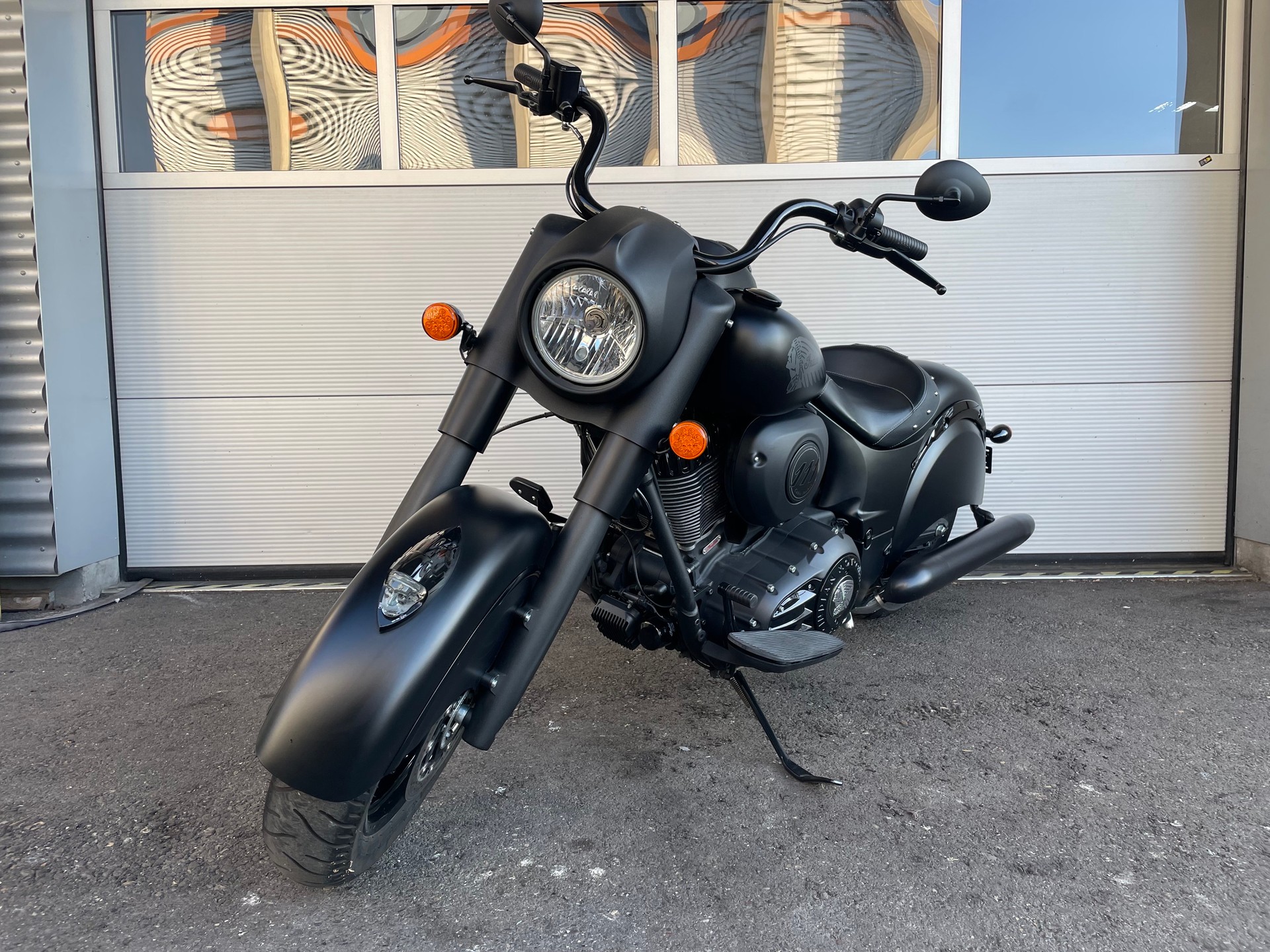 INDIAN Chief Dark Horse-image-2