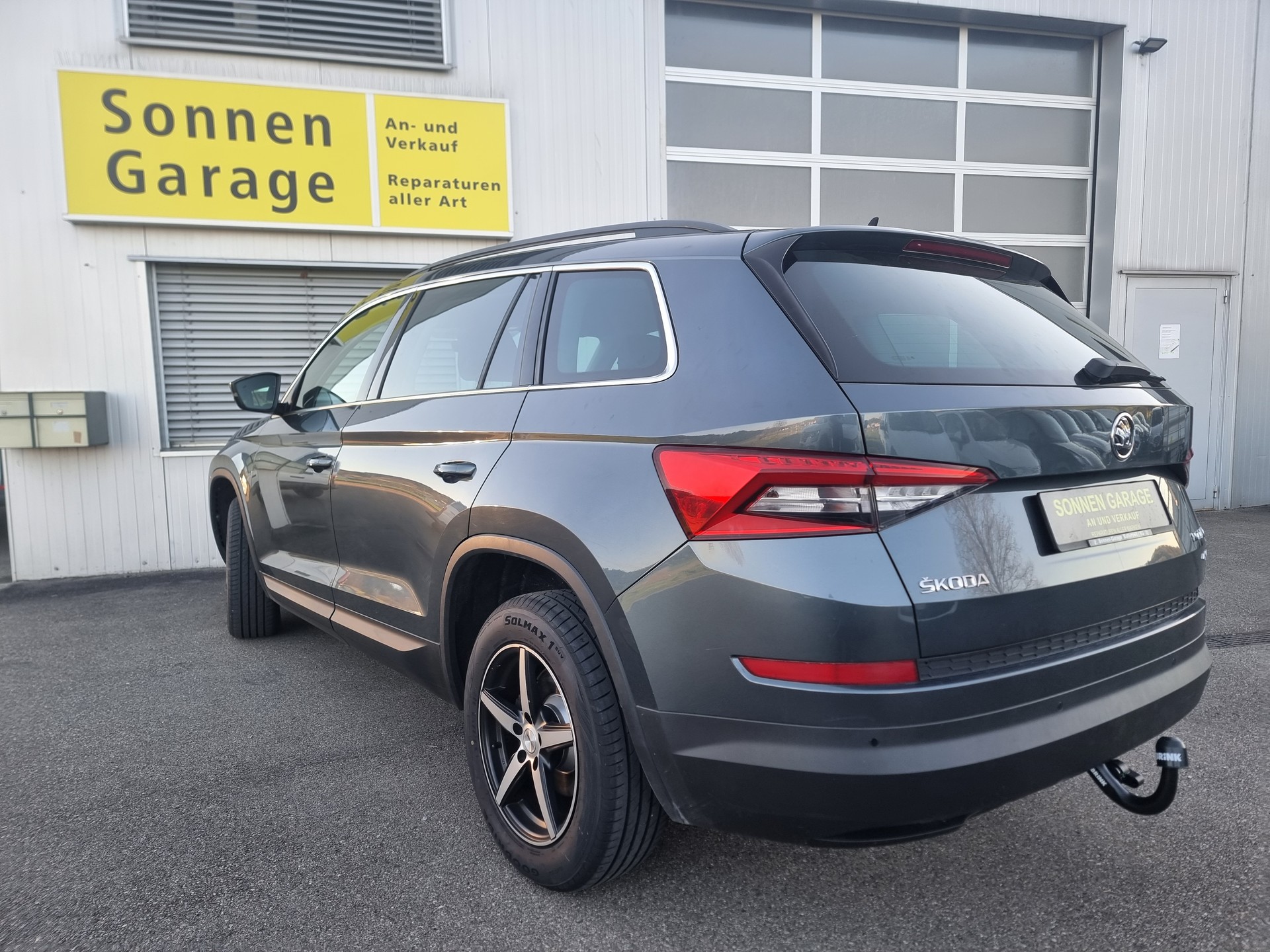 SKODA Kodiaq 2.0 TDI CR Ambition 4x4 DSG-image-6
