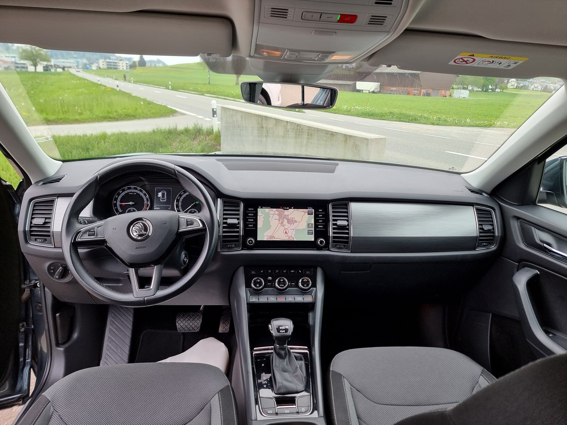 SKODA Kodiaq 2.0 TDI CR Ambition 4x4 DSG-image-3