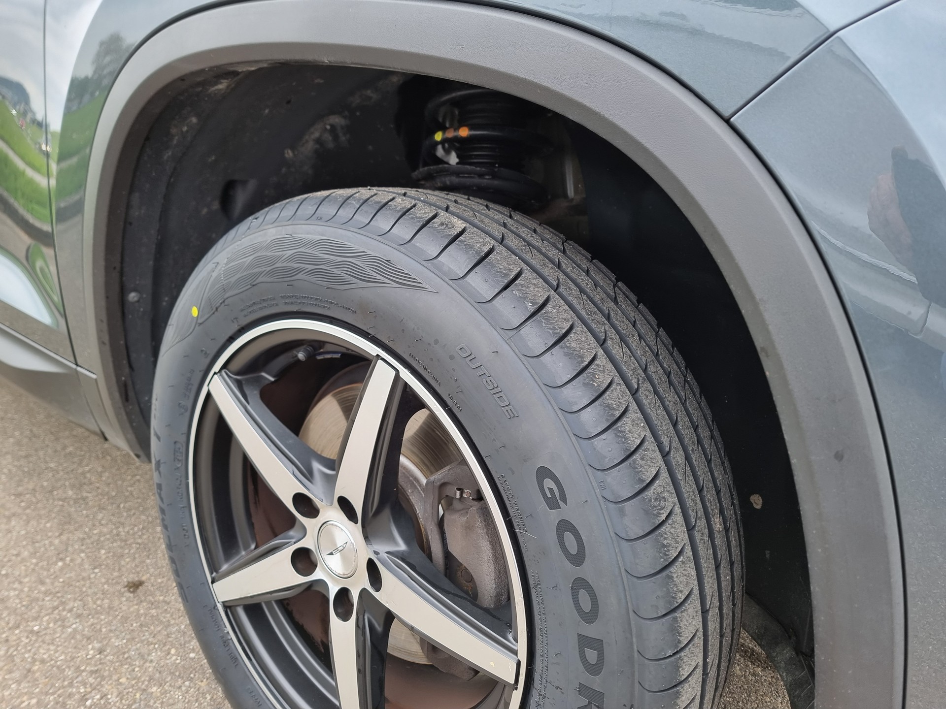 SKODA Kodiaq 2.0 TDI CR Ambition 4x4 DSG-image-11