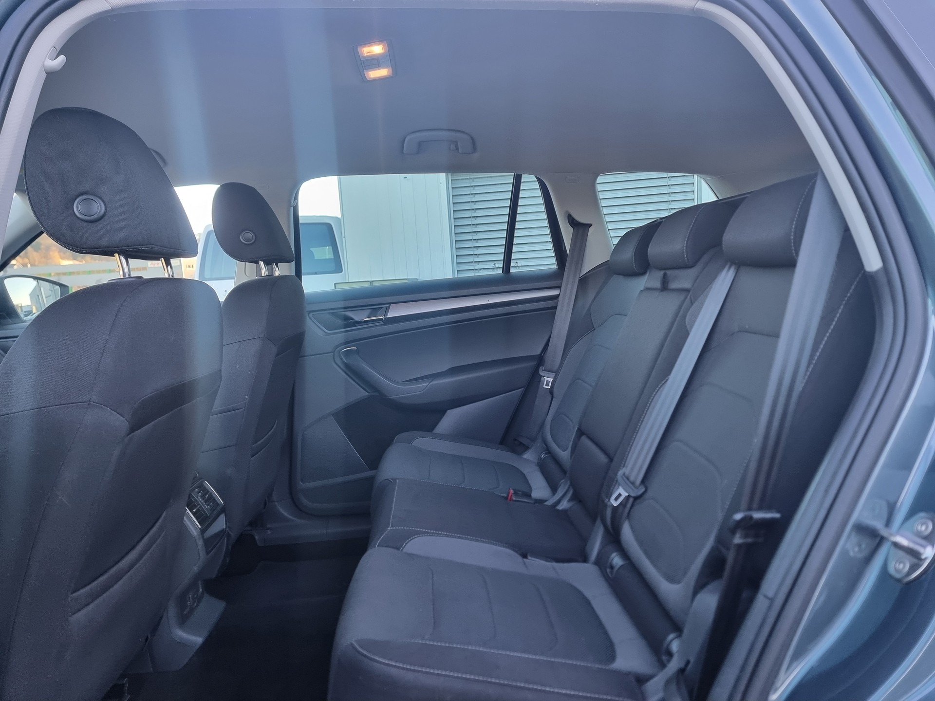 SKODA Kodiaq 2.0 TDI CR Ambition 4x4 DSG-image-9